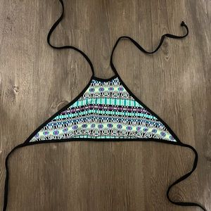 Hurley swimsuit top